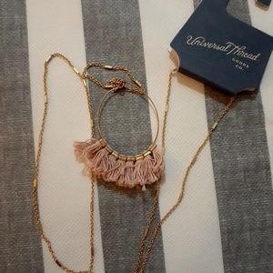Rosegold Necklace